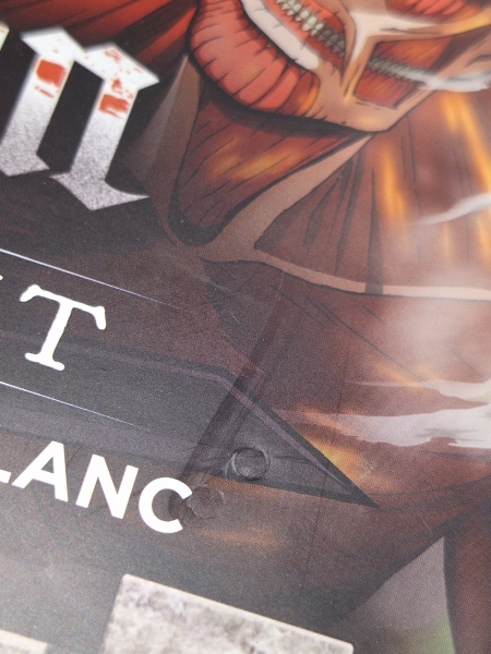 Attack on Titan: Das letzte Gefecht